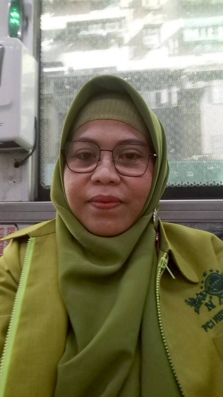 Ibunda Siti Romlah